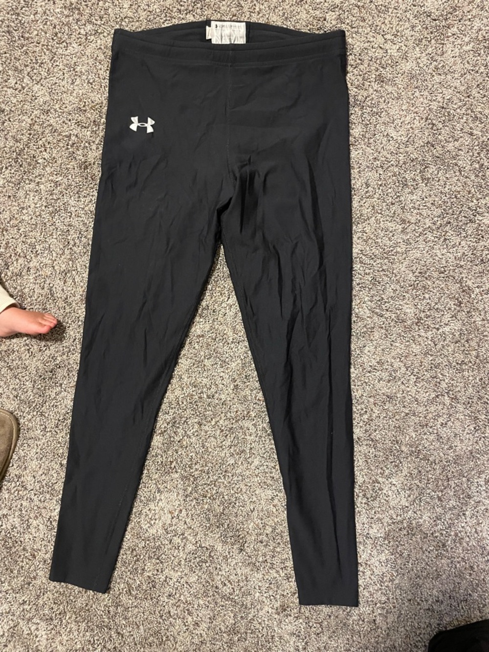 Under Armour Black Women's Leggings